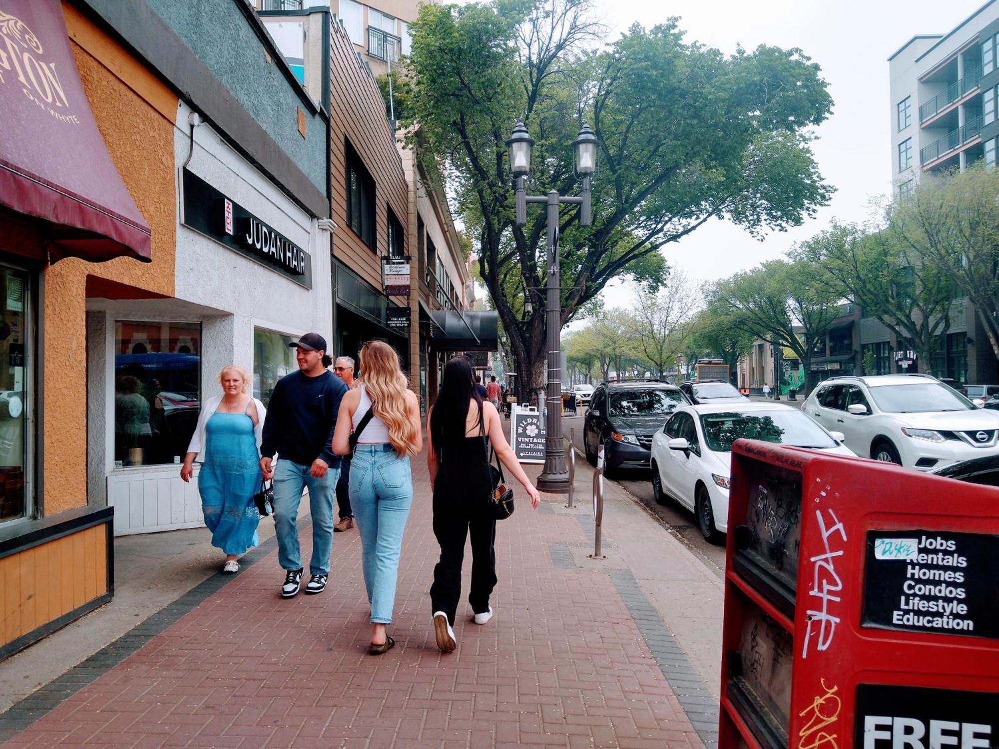 U Of A Homestay, Trails & Whyte Ave Edmonton Exterior photo