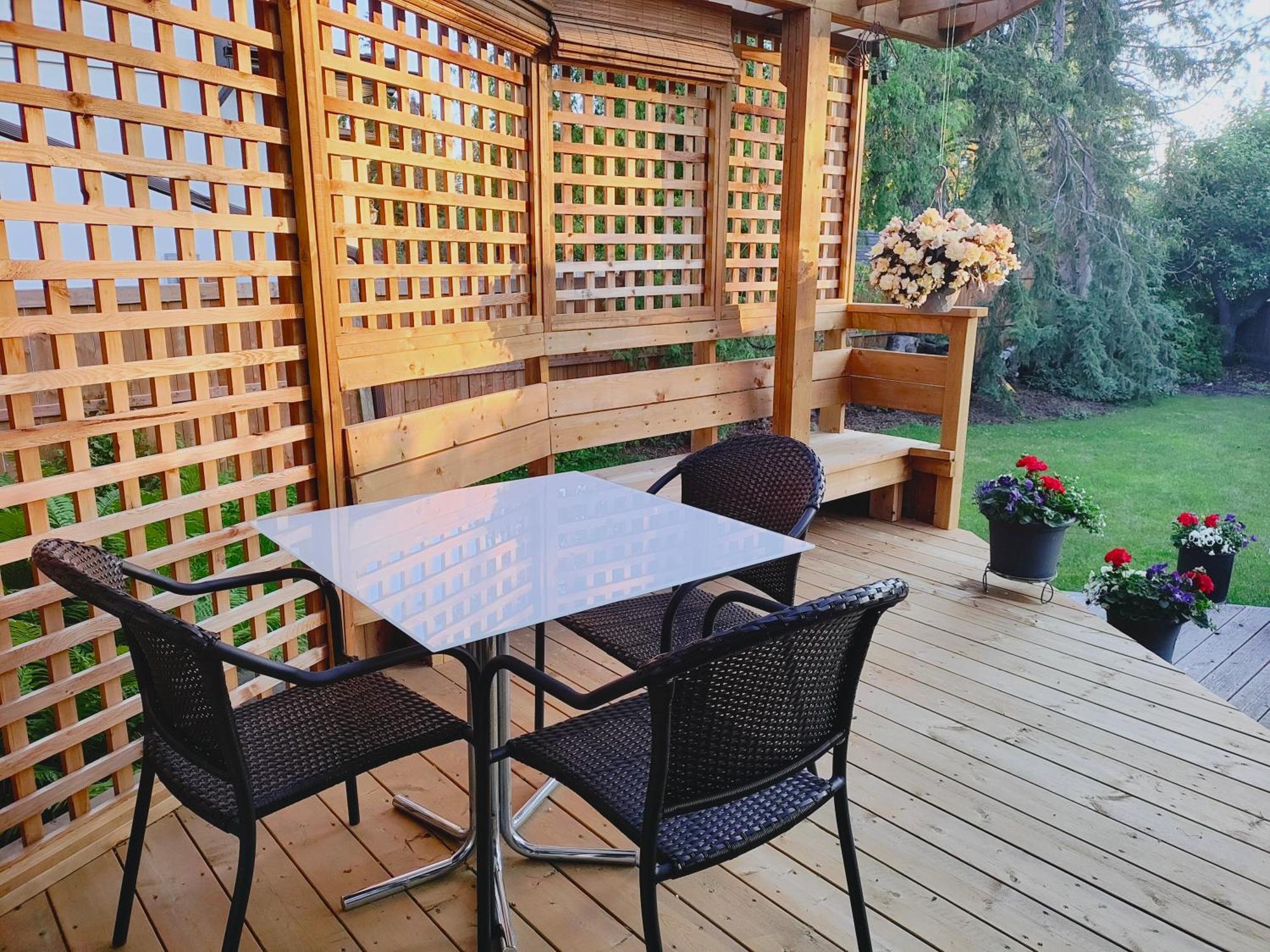 U Of A Homestay, Trails & Whyte Ave Edmonton Room photo
