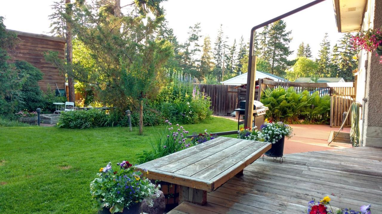 U Of A Homestay, Trails & Whyte Ave Edmonton Exterior photo