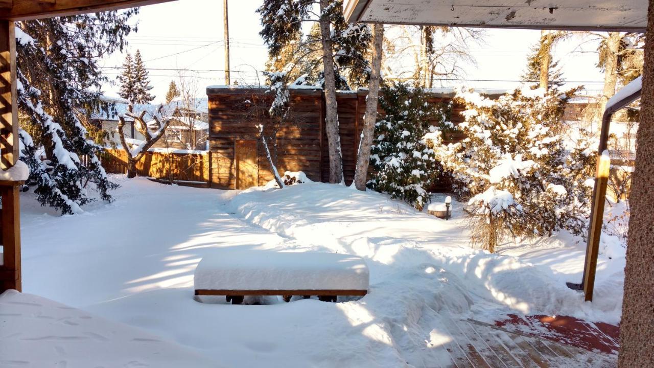 U Of A Homestay, Trails & Whyte Ave Edmonton Exterior photo