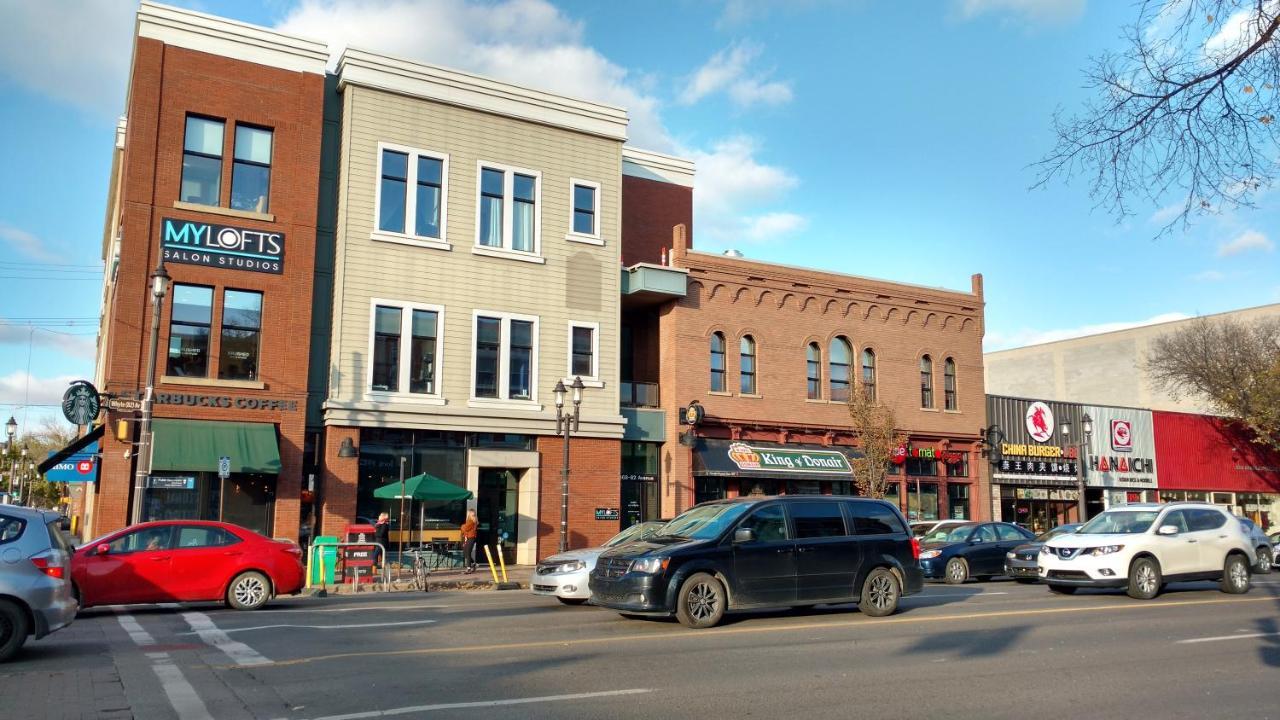 U Of A Homestay, Trails & Whyte Ave Edmonton Exterior photo